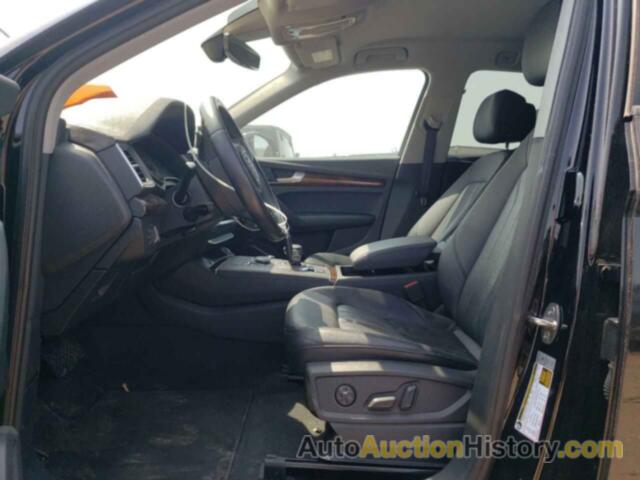 AUDI Q5 PREMIUM, WA1ANAFY7J2039452