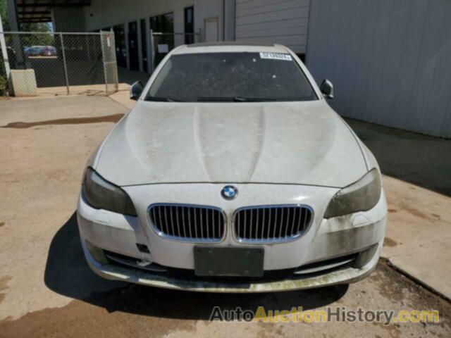BMW 5 SERIES XI, WBAXH5C51DDW13302