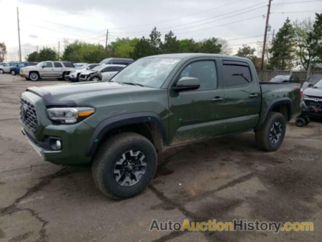 TOYOTA TACOMA DOUBLE CAB, 3TMCZ5AN6NM492239