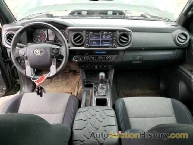 TOYOTA TACOMA DOUBLE CAB, 3TMCZ5AN6NM492239