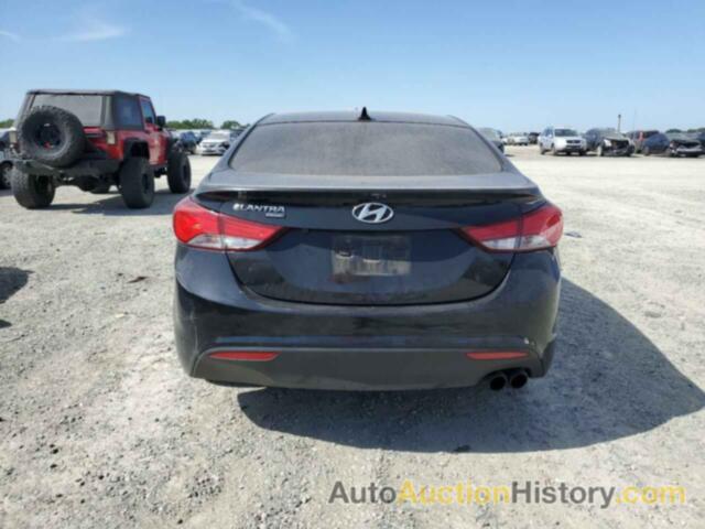 HYUNDAI ELANTRA GS, KMHDH6AH8EU027525