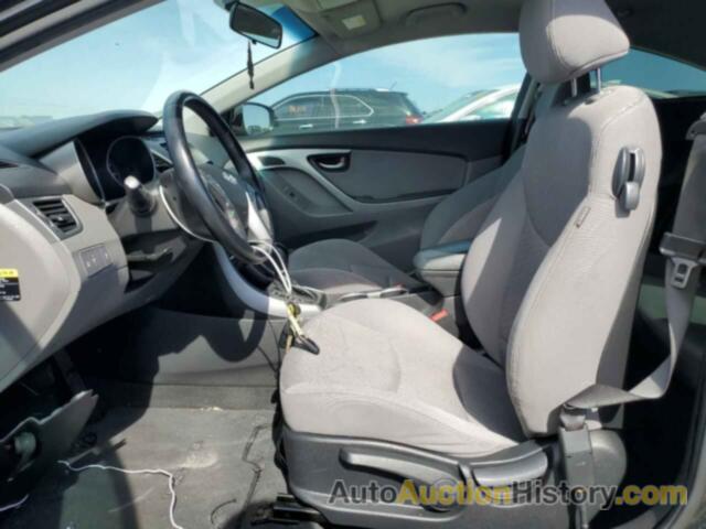 HYUNDAI ELANTRA GS, KMHDH6AH8EU027525