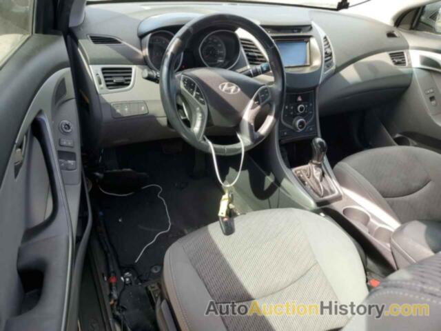 HYUNDAI ELANTRA GS, KMHDH6AH8EU027525