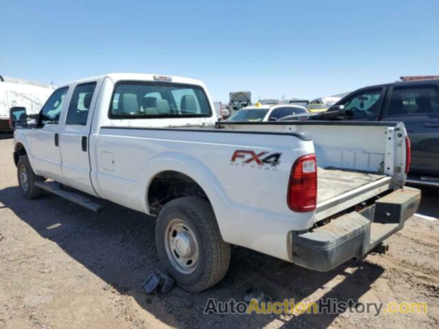 FORD F250 SUPER DUTY, 1FT7W2B66GEC57400