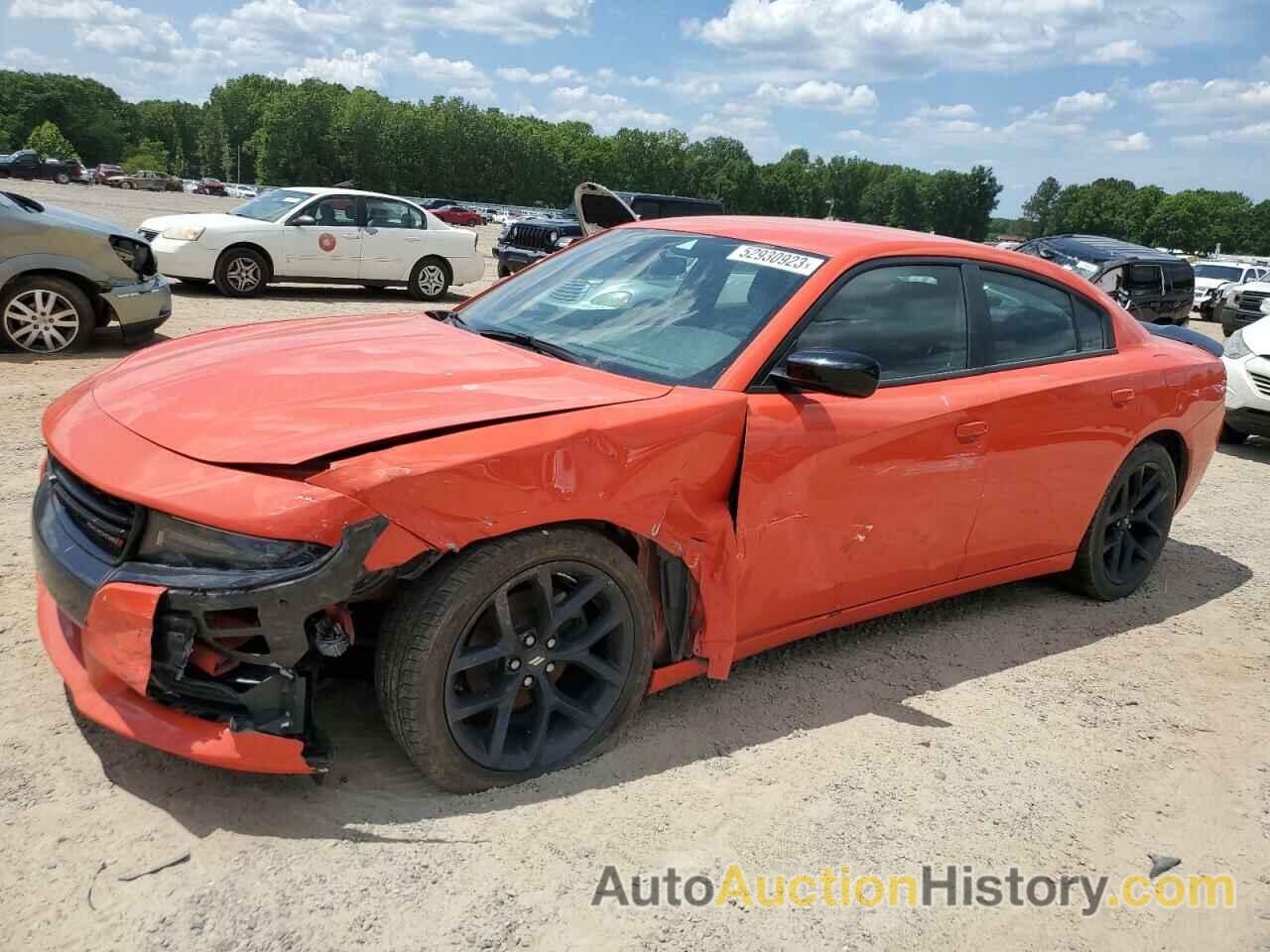 2020 DODGE CHARGER SXT, 2C3CDXBG1LH151499