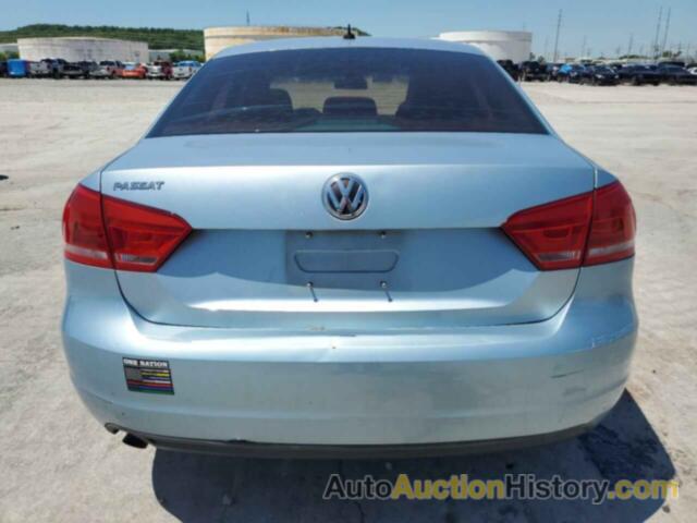 VOLKSWAGEN PASSAT S, 1VWAP7A32CC021272