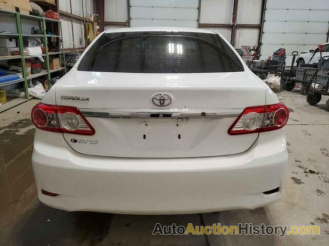 TOYOTA COROLLA BASE, 2T1BU4EE9DC013205