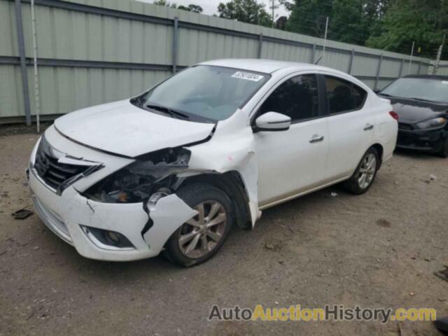 NISSAN VERSA S, 3N1CN7AP0FL812707