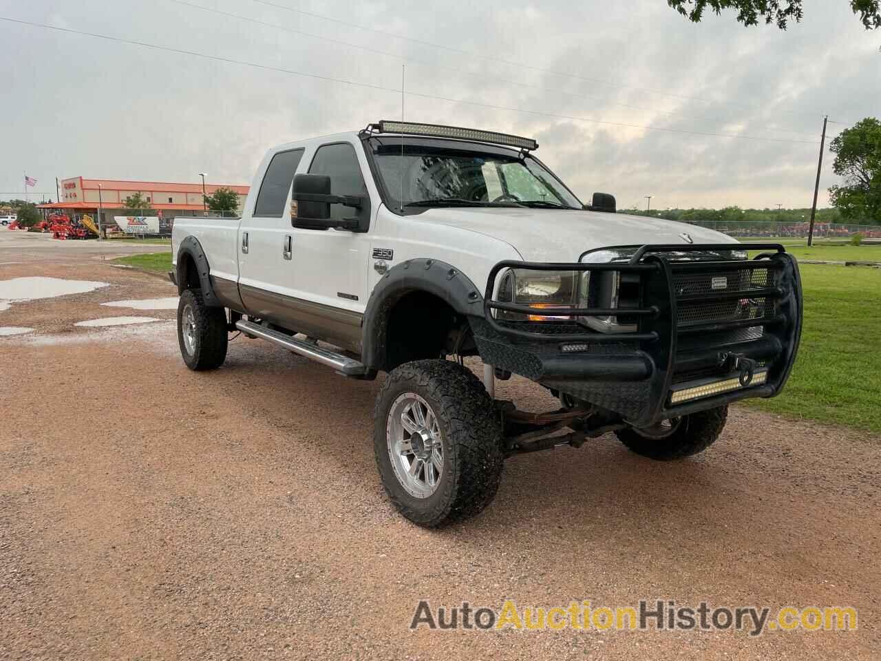 FORD F350 SRW SUPER DUTY, 1FTSW31F22EA11843