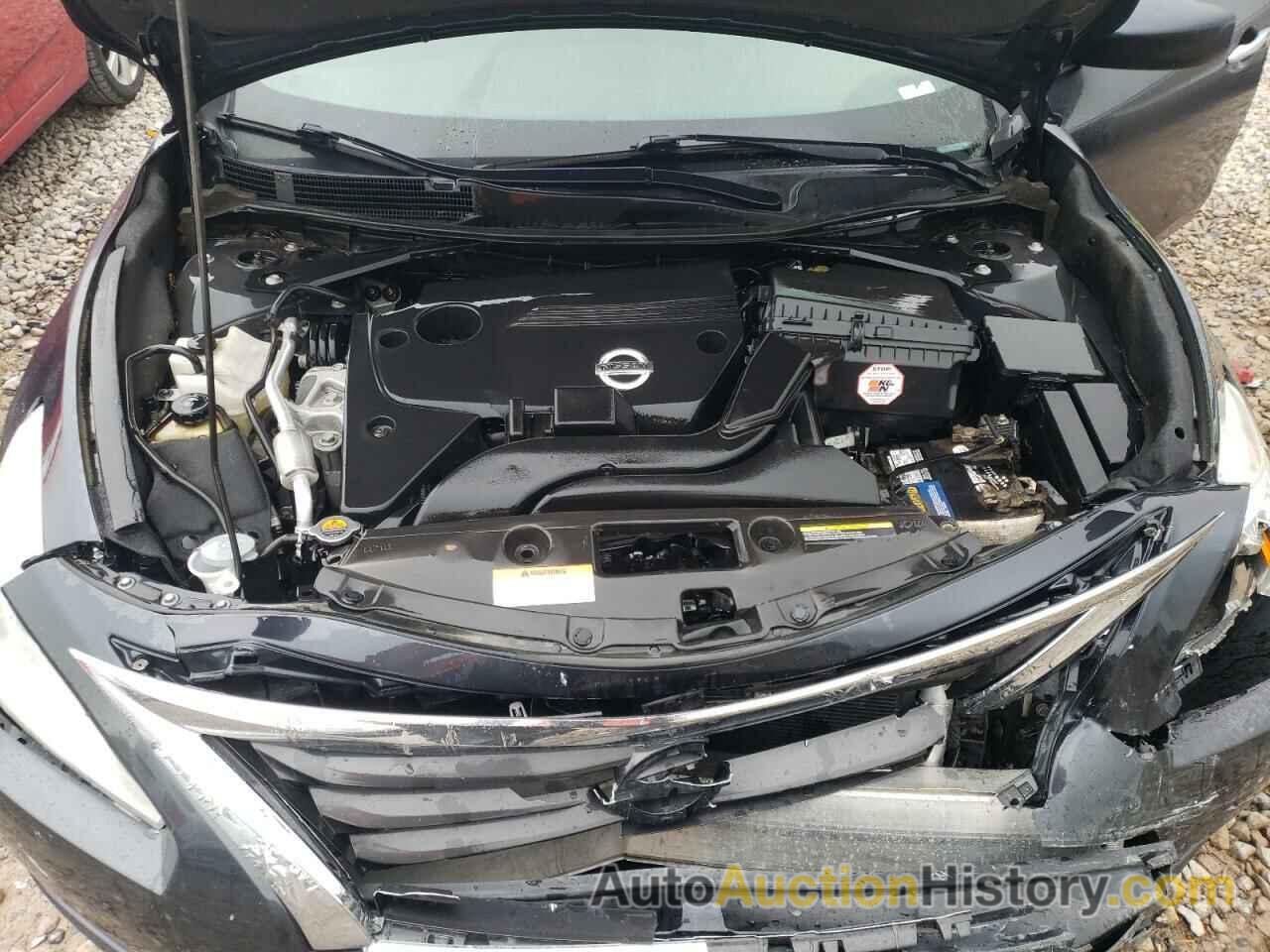 NISSAN ALTIMA 2.5, 1N4AL3AP4FC579855