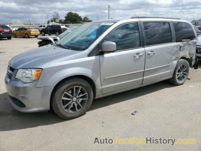 DODGE CARAVAN SXT, 2C4RDGCG6GR309646