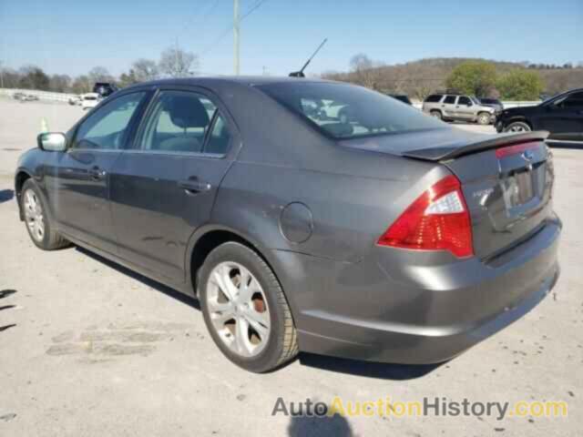 FORD FUSION SE, 3FAHP0HA3CR174098