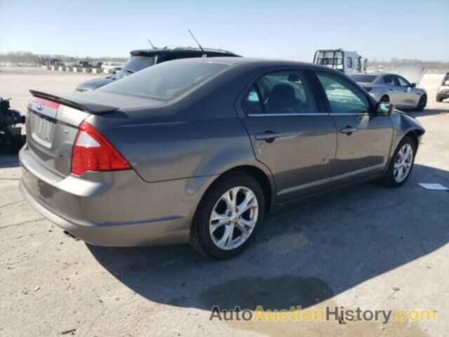 FORD FUSION SE, 3FAHP0HA3CR174098