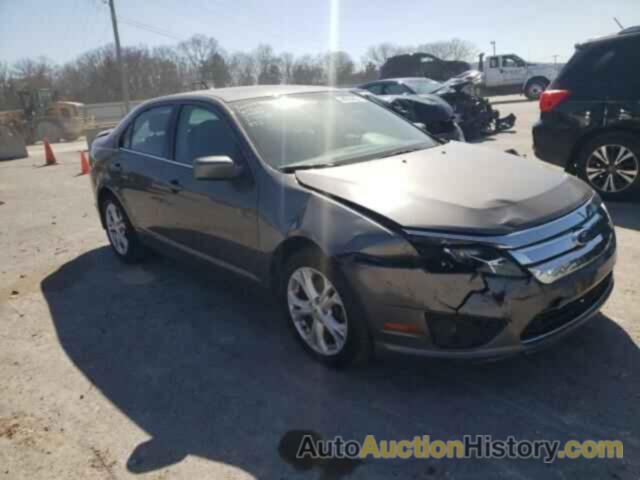 FORD FUSION SE, 3FAHP0HA3CR174098