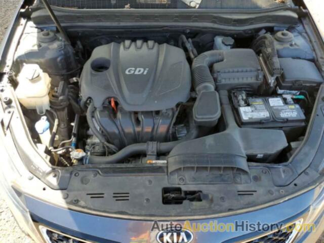 KIA OPTIMA LX, KNAGM4A78F5550903