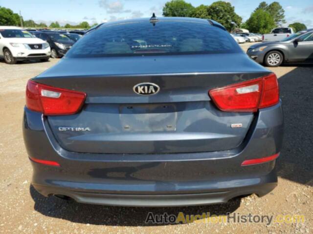 KIA OPTIMA LX, KNAGM4A78F5550903