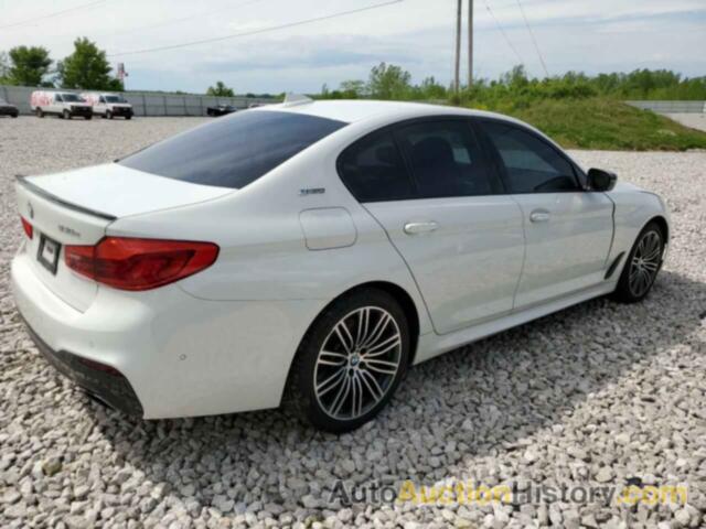 BMW 5 SERIES, WBAJB1C52JB085504