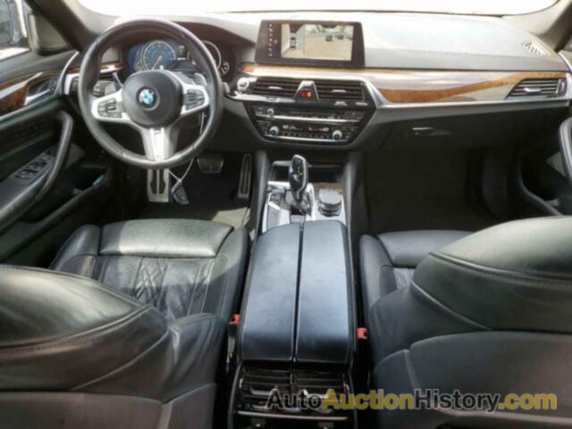 BMW 5 SERIES, WBAJB1C52JB085504