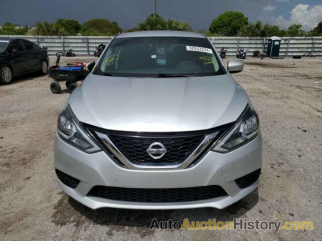 NISSAN SENTRA S, 3N1AB7AP2HY277322