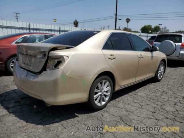 TOYOTA CAMRY BASE, 4T4BF1FK7CR204685