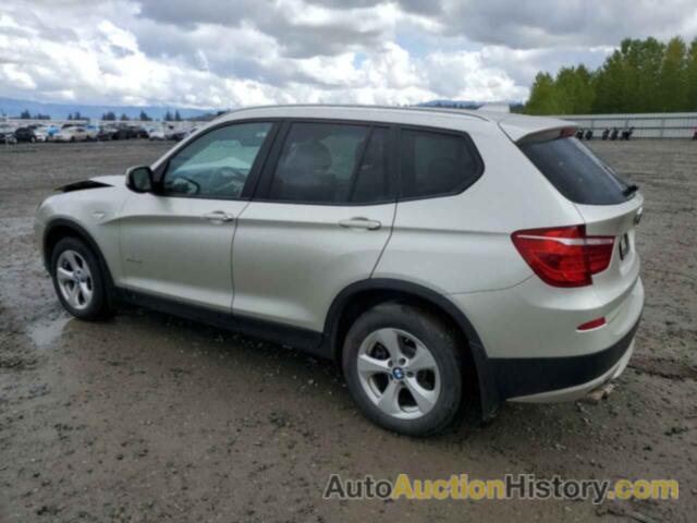 BMW X3 XDRIVE28I, 5UXWX5C51BL708798