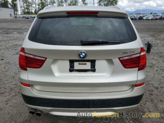 BMW X3 XDRIVE28I, 5UXWX5C51BL708798