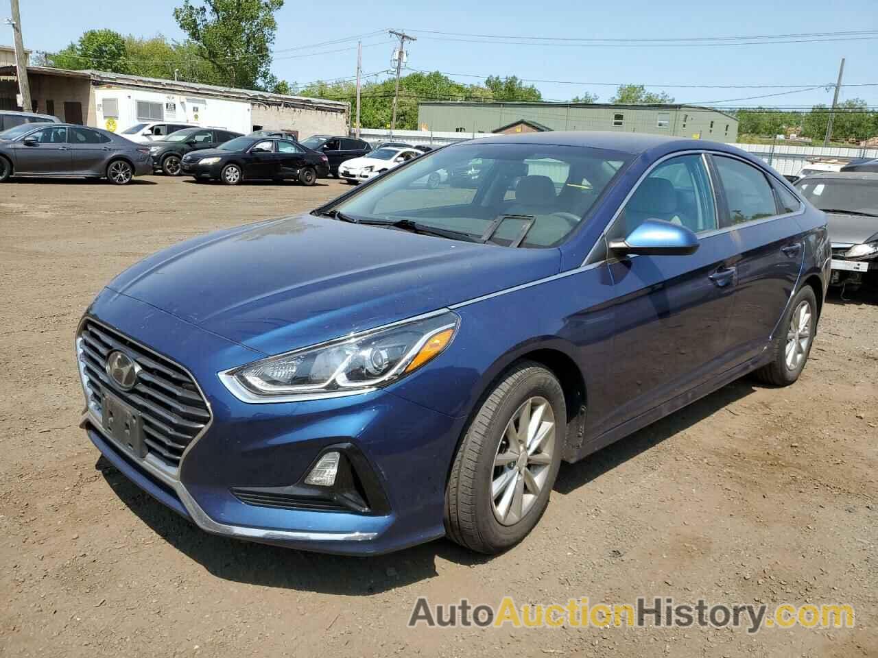 2019 HYUNDAI SONATA SE, 5NPE24AF4KH766216