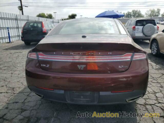 LINCOLN MKZ, 3LN6L2JKXFR613177