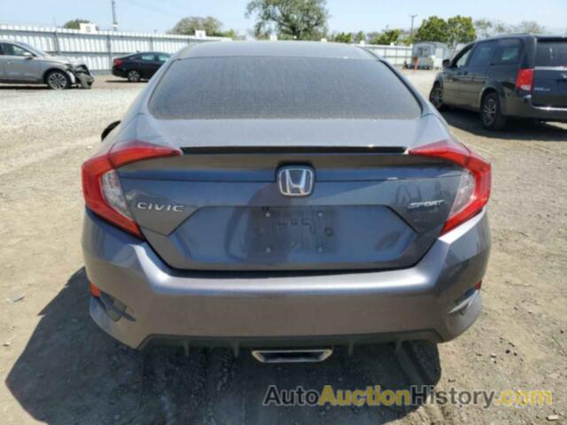 HONDA CIVIC SPORT, 2HGFC2F87KH604249