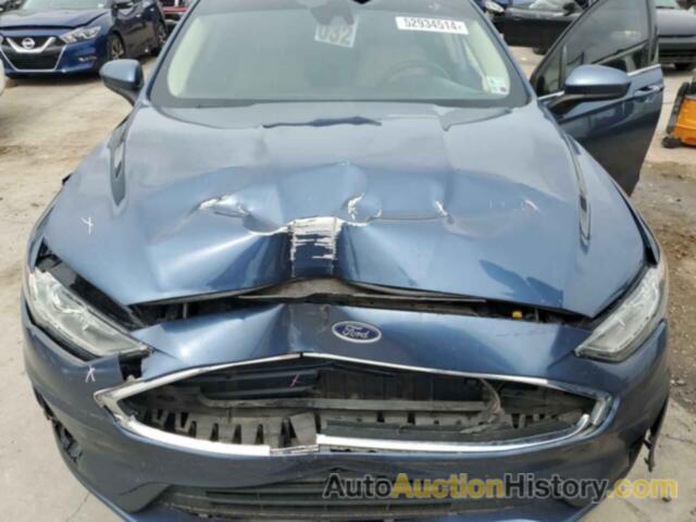 FORD FUSION S, 3FA6P0G71KR213394