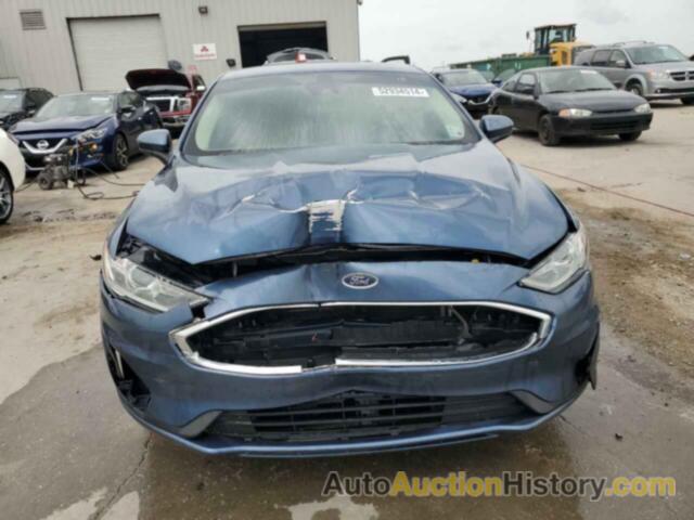 FORD FUSION S, 3FA6P0G71KR213394