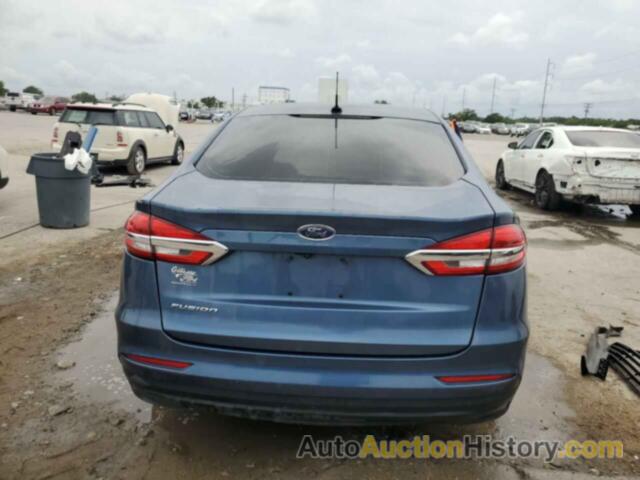 FORD FUSION S, 3FA6P0G71KR213394