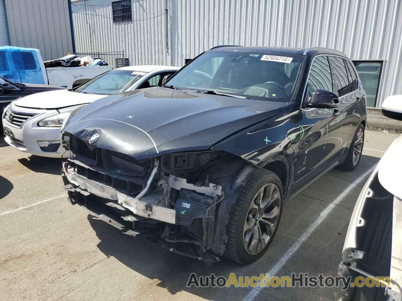 BMW X5 XDR40E, 5UXKT0C52H0S79887