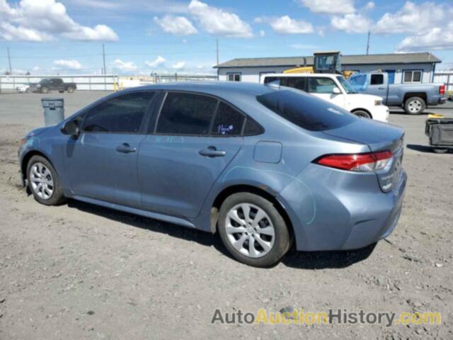 TOYOTA COROLLA LE, 5YFEPMAE0MP223282