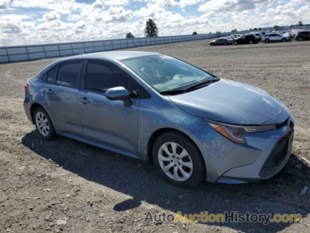 TOYOTA COROLLA LE, 5YFEPMAE0MP223282