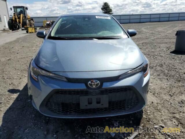 TOYOTA COROLLA LE, 5YFEPMAE0MP223282