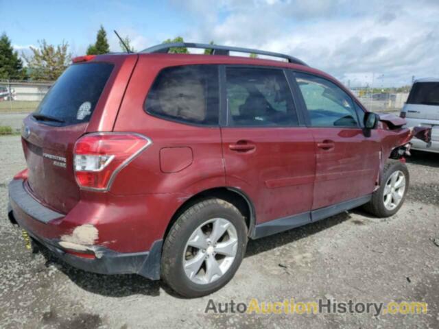 SUBARU FORESTER 2.5I PREMIUM, JF2SJAEC3EH551466