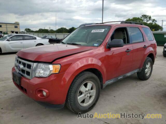 FORD ESCAPE XLT, 1FMCU0DG1BKC17357