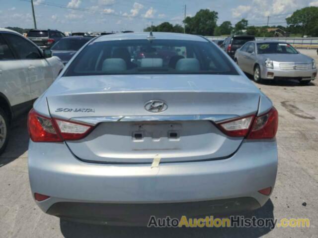 HYUNDAI SONATA GLS, 5NPEB4ACXEH867111