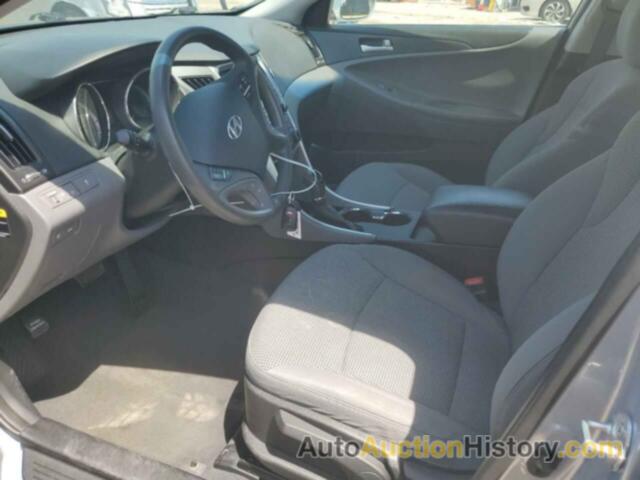 HYUNDAI SONATA GLS, 5NPEB4ACXEH867111