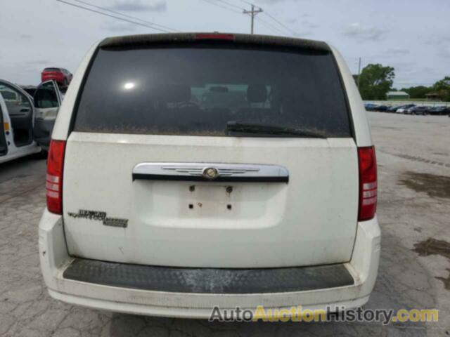 CHRYSLER MINIVAN TOURING, 2A8HR54P78R758618