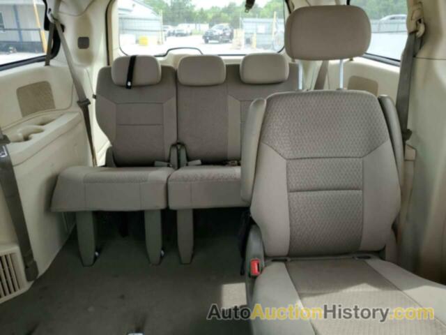 CHRYSLER MINIVAN TOURING, 2A8HR54P78R758618