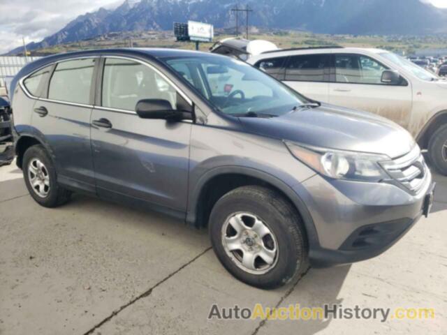 HONDA CRV LX, 2HKRM4H37DH638501