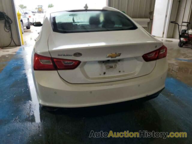 CHEVROLET MALIBU LT, 1G1ZE5ST3GF358707