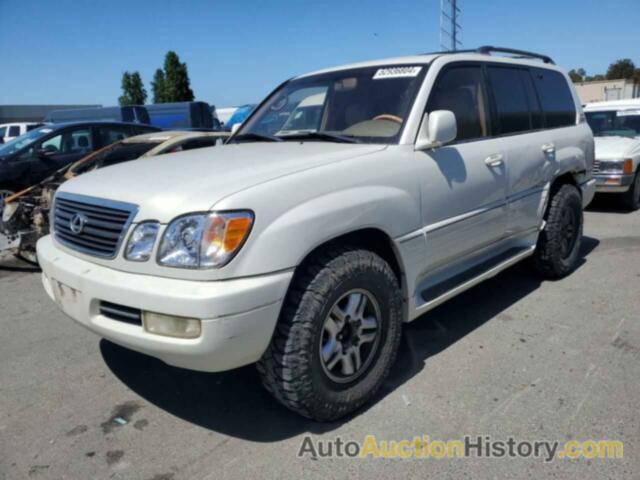 LEXUS LX470 470, JT6HT00WXY0081591