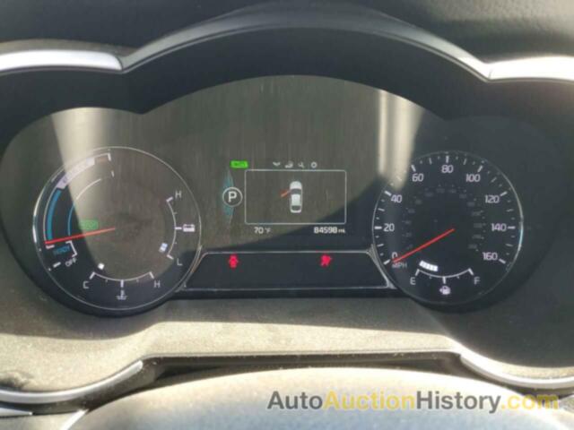 KIA OPTIMA HYBRID, KNAGM4AD9F5079544