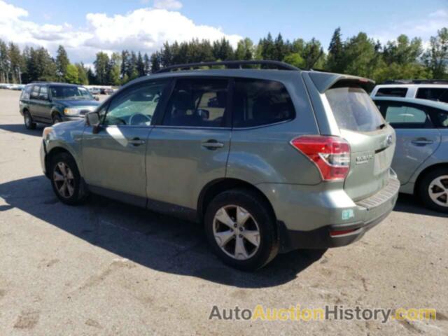 SUBARU FORESTER 2.5I TOURING, JF2SJAMC0EH517843