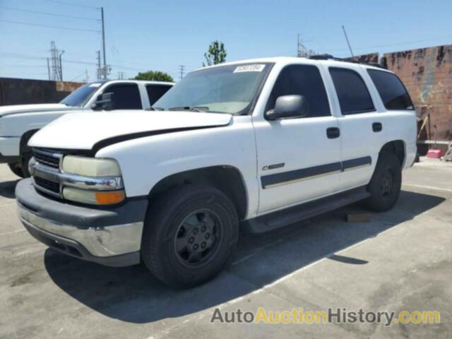 CHEVROLET TAHOE C1500, 1GNEC13T52R150166