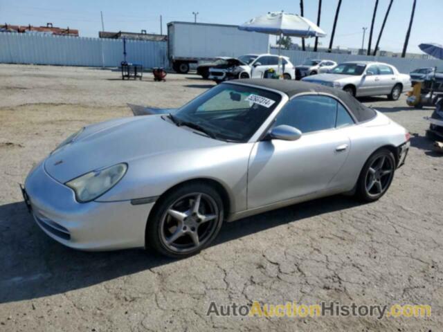 PORSCHE 911 CARRERA 2, WP0CA29913S653243