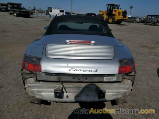 PORSCHE 911 CARRERA 2, WP0CA29913S653243